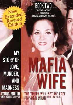 portada mafia wife: revised edition my story of love, murder, and madness