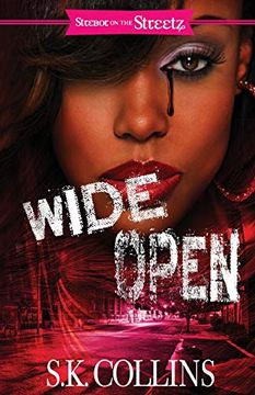 portada Wide Open (Strebor on the Streets) (in English)