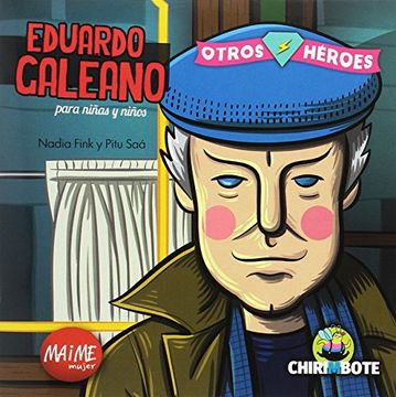 portada Eduardo Galeano Para Niñas y Niños (in Spanish)