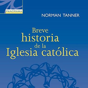 portada Breve Historia de la Iglesia Católica (Panorama)