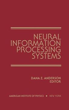 portada neural information processing systems (en Inglés)