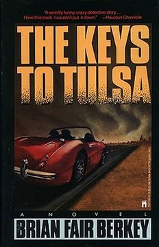 portada keys to tulsa (en Inglés)