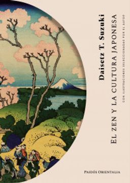 portada El zen y la Cultura Japonesa