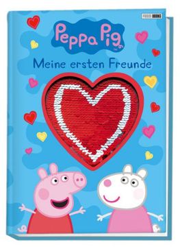 portada Peppa Pig: Meine Ersten Freunde (in German)