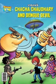 portada Chacha Chaudhary and Dengu Rakshas (in English)