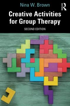 portada Creative Activities for Group Therapy (en Inglés)