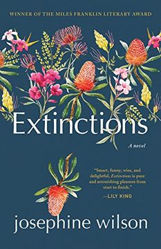 portada Extinctions (in English)