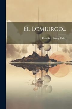 portada El Demiurgo. (in Spanish)
