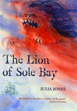 portada The Lion of Sole Bay (Strong Winds Series)