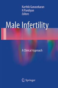portada Male Infertility: A Clinical Approach (en Inglés)