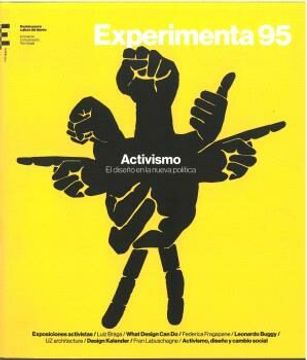 portada Experimenta 95 (in Spanish)