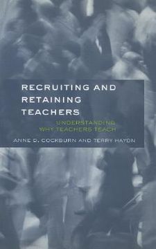 portada recruiting and retaining teachers