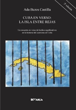 portada Cuba en verso: la isla entre rejas