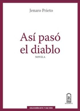 portada Así pasó el diablo (in Spanish)