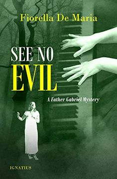 portada See no Evil: A Father Gabriel Mystery 