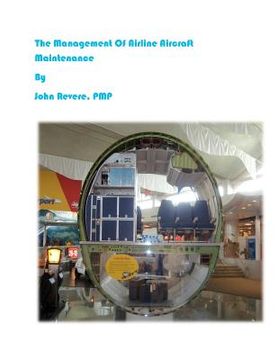 portada the management of airline aircraft maintenance (in English)