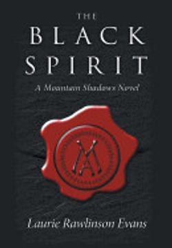 portada The Black Spirit: A Mountain Shadows Novel (en Inglés)