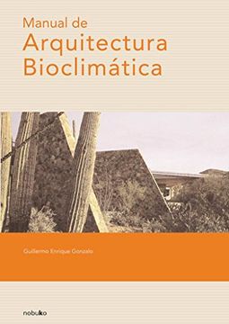 portada Manual de Arquitectura Bioclimatica