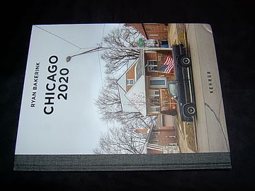 portada Chicago 2020. (in English)