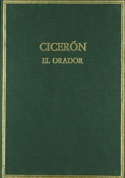 portada El Orador (2ª Ed. ) (in Spanish)