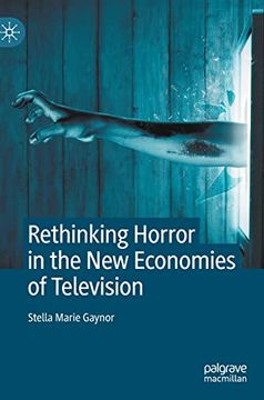 portada Rethinking Horror in the new Economies (en Inglés)