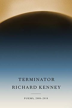 portada Terminator: Poems, 2008-2018 (en Inglés)