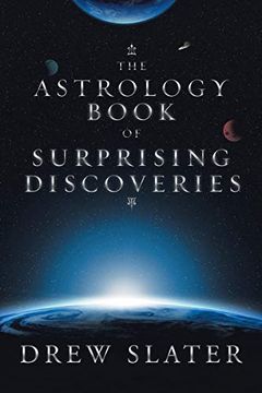 portada The Astrology Book of Surprising Discoveries (en Inglés)