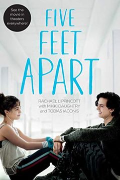 portada Five Feet Apart (en Inglés)