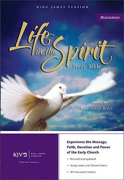 portada life in the spirit study bible-kjv (en Inglés)