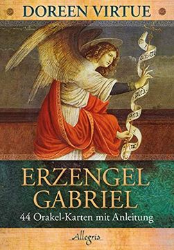 portada Erzengel Gabriel (in German)