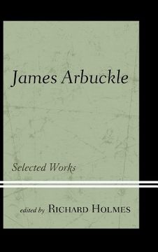 portada James Arbuckle: Selected Works (en Inglés)