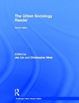 portada the urban sociology reader (en Inglés)