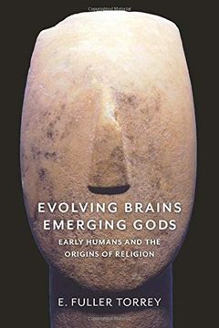 portada Evolving Brains, Emerging Gods: Early Humans and the Origins of Religion (in English)