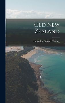 portada Old New Zealand (en Inglés)