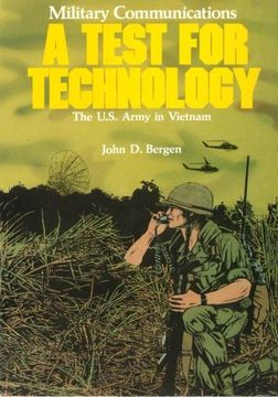portada Military Communications: A Test for Technology (The U. S. Army in Vietnam) 