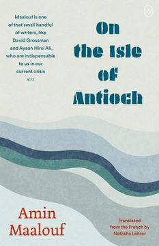 portada On the Isle of Antioch 