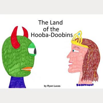 portada The Land of the Hooba-Doobins (en Inglés)