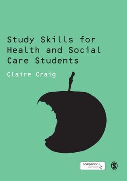 portada Study Skills for Health and Social Care Students (en Inglés)