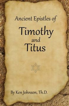 portada Ancient Epistles of Timothy and Titus