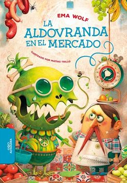 portada La aldovranda en el mercado (in Spanish)