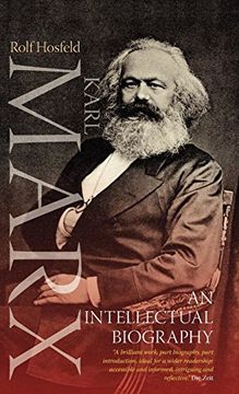 portada Karl Marx: An Intellectual Biography (in English)