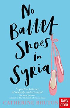 portada No Ballet Shoes in Syria (in English)