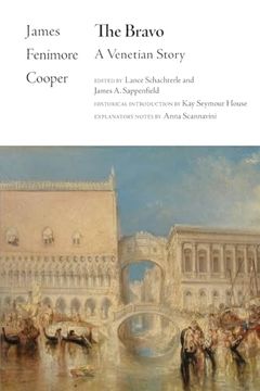 portada The Bravo: A Venetian Story (Writings of James Fenimore Cooper) (in English)