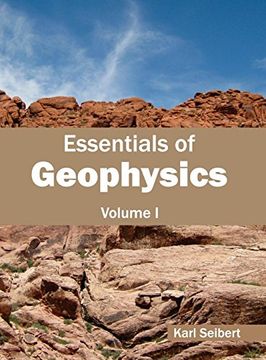 portada Essentials of Geophysics: Volume i (en Inglés)