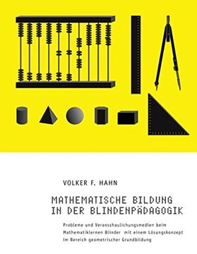 portada Mathematische Bildung in der BlindenpÃ¤dagogik (German Edition)