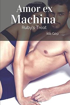 portada Amor ex Machina: Ruby's Treat (en Inglés)