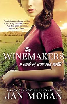 portada The Winemakers: A Novel of Wine and Secrets (Heartwarming Family Sagas - Stand-Alone Fiction) (en Inglés)