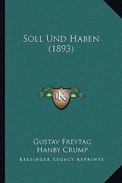 portada soll und haben (1893)
