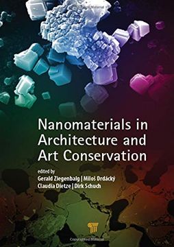 portada Nanomaterials in Architecture and art Conservation 