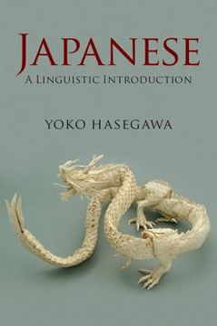 portada Japanese: A Linguistic Introduction (en Inglés)